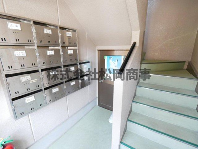 【エントランス】 | グロリアス杉本