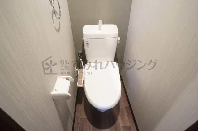 エルピスN4のトイレ