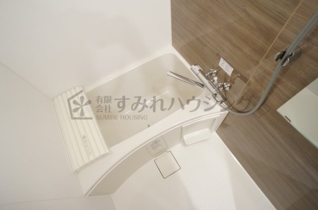 エルピスN4の浴室