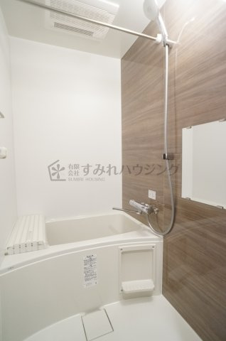 エルピスN4の浴室
