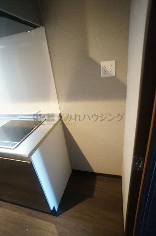 エルピスN4のキッチン