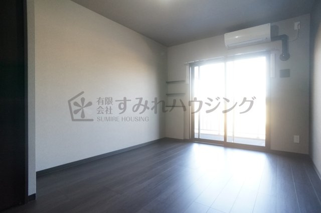 エルピスN4の寝室