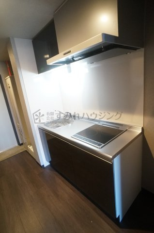 エルピスN4のキッチン