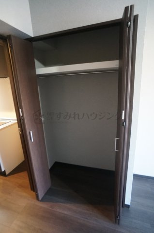 エルピスN4の収納