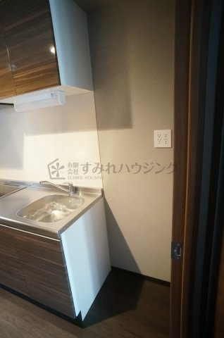 エルピスN4のキッチン