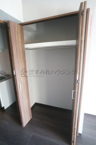 エルピスN4の収納