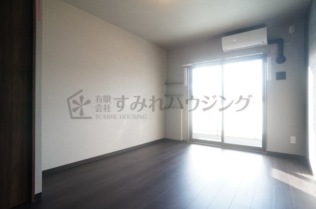 エルピスN4の寝室