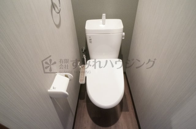 エルピスN4のトイレ