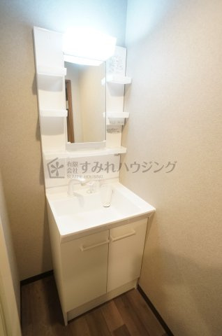エルピスN4の洗面所