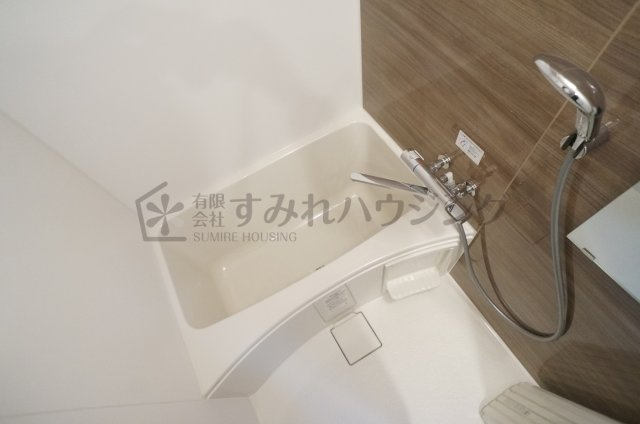 エルピスN4の浴室