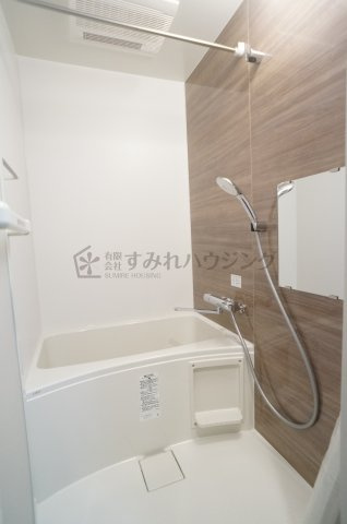 エルピスN4の浴室