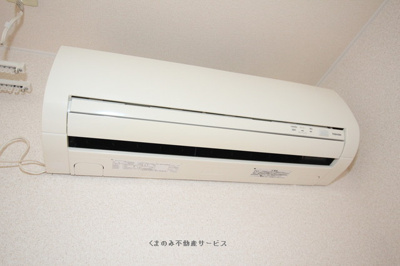 【設備】 | ハイム行村 | ハイム行村　205号室　2018年9月11日撮影