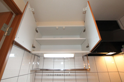 【キッチン】 | ハイム行村 | コンパクトなキッチンで掃除もラクラク
ハイム行村　205号室　2018年9月11日撮影