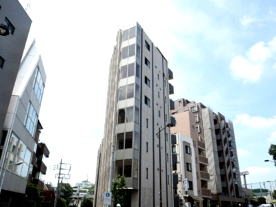 【外観】 | KDXレジデンス麻布仙台坂 | 建物外観を気になさる方へ、見た目の良い物件です