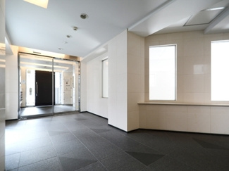 【ロビー】 | 建物の内部です