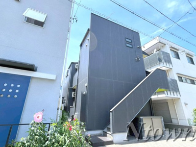 【外観】 | Aria | 外観もきれいです