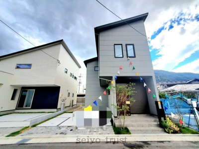 【外観】 | 安佐北区可部南5丁目