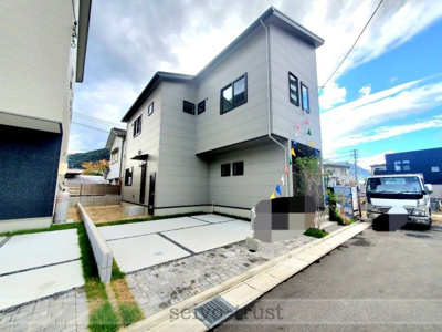 【外観】 | 安佐北区可部南5丁目