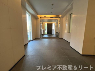 【ロビー】