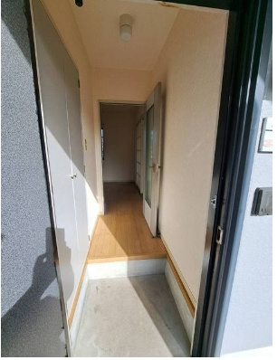 【玄関】 | フレグランス小倉