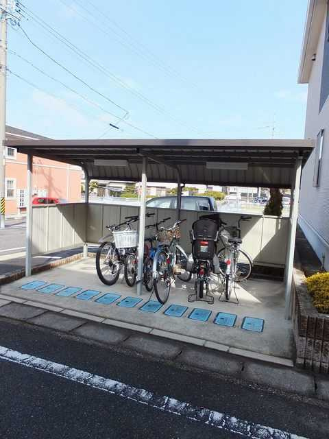 プティフォレットＢ　　刈谷市の賃貸ならクラスホーム刈谷店のその他共用部分