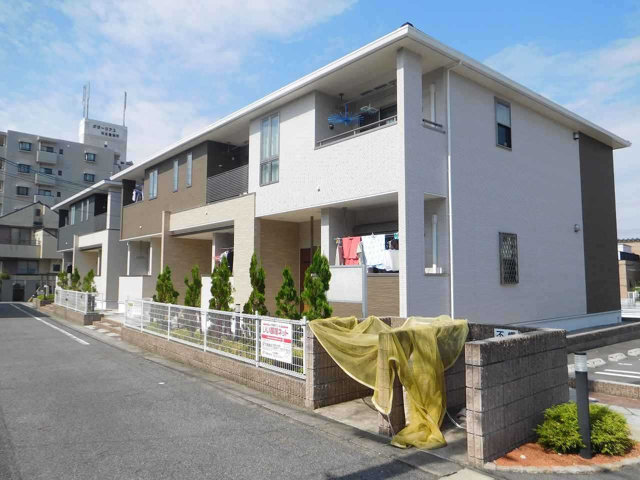 プティフォレットＢ　　刈谷市の賃貸ならクラスホーム刈谷店の外観