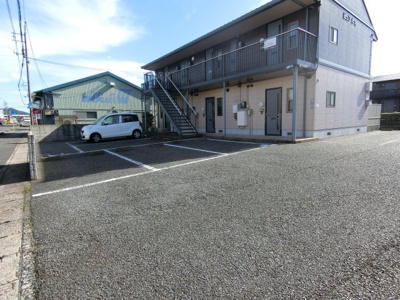 【駐車場】 | ピュアネス