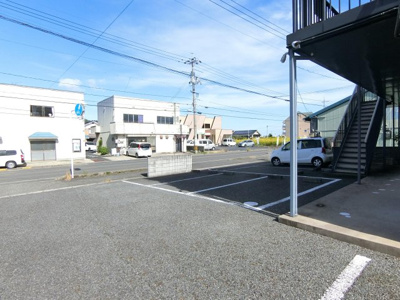 【駐車場】 | ピュアネス