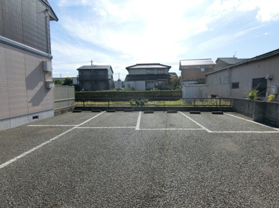 【駐車場】 | ピュアネス