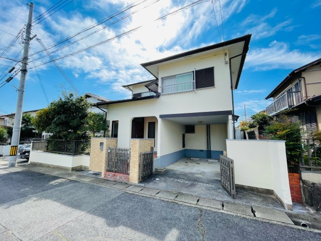 神戸市北区星和台6丁目戸建の外観