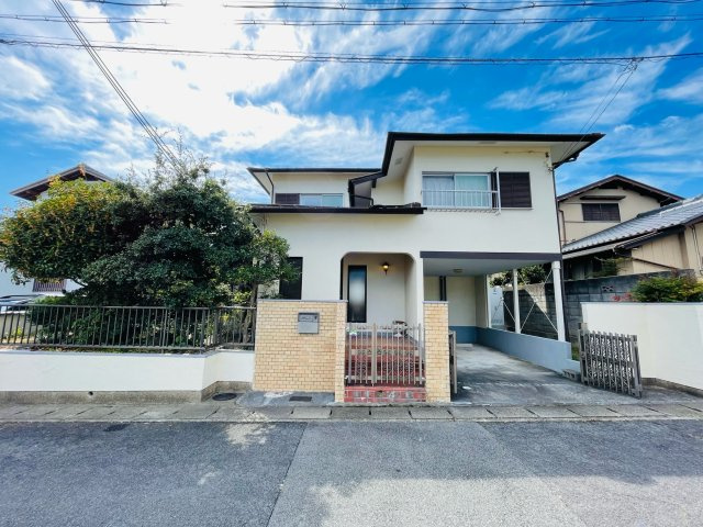 神戸市北区星和台6丁目戸建の外観