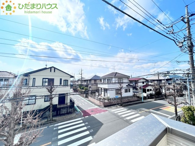 西区プラザ　11期　新築一戸建て　ケイアイテラス　01の展望|開放感のある眺望です(^^)/