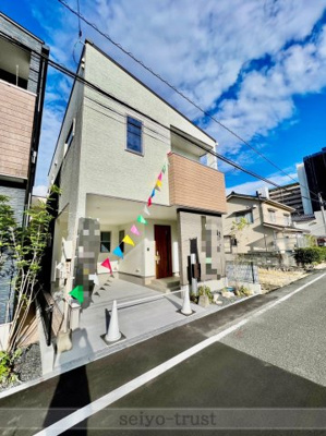 【前面道路含む現地写真】 | 廿日市市可愛