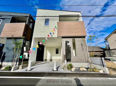【外観】 | 廿日市市可愛
