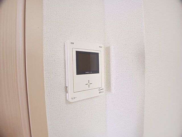 ベル・シュエット　　刈谷市の賃貸ならクラスホーム刈谷店のセキュリティ