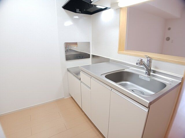 ベル・シュエット　　刈谷市の賃貸ならクラスホーム刈谷店のキッチン