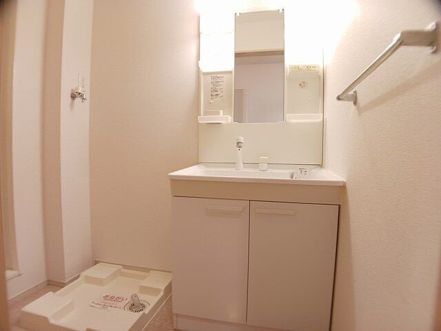 ベル・シュエット　　刈谷市の賃貸ならクラスホーム刈谷店の洗面所