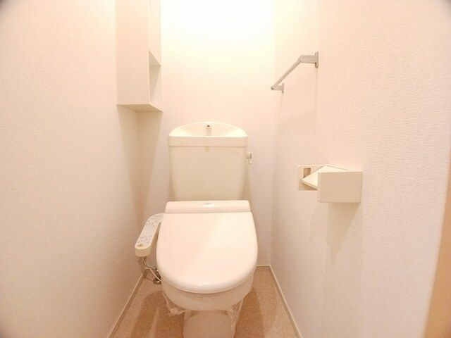 ベル・シュエット　　刈谷市の賃貸ならクラスホーム刈谷店のトイレ