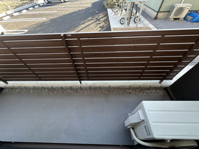 【バルコニー】 | シーダールシア