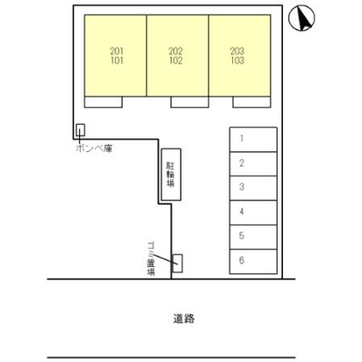 【区画図】 | シーダールシア
