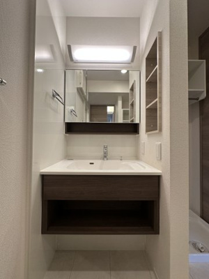 【洗面所】 | シーダールシア