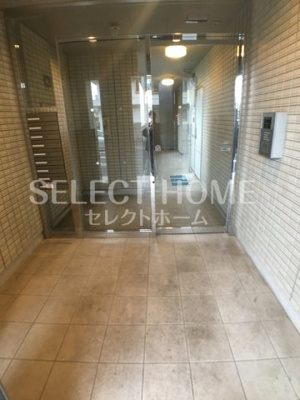 【エントランス】 | ドルチェヴィータ | 毎日通るエントランスはこのようになっています