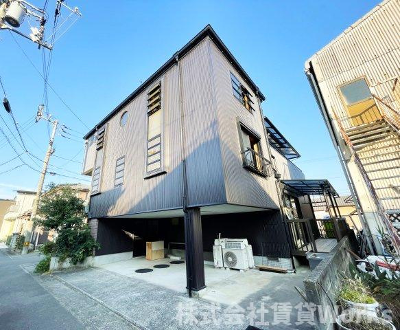 南矢三町3丁目戸建の駐車場|駐車場です