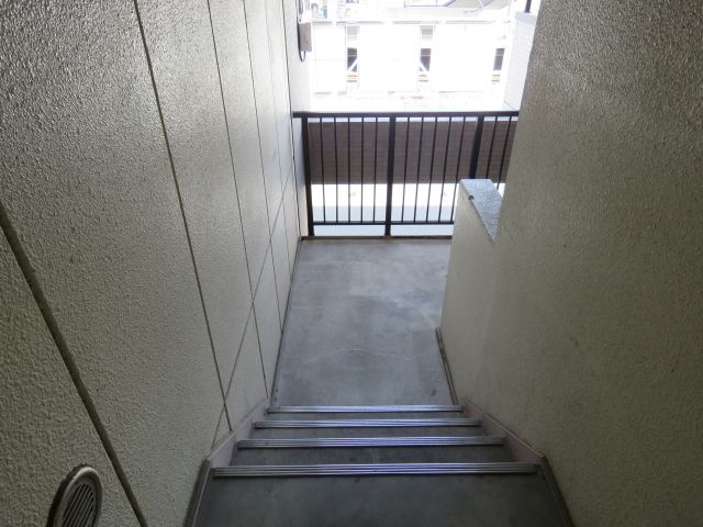 白金ビルのその他共用部分