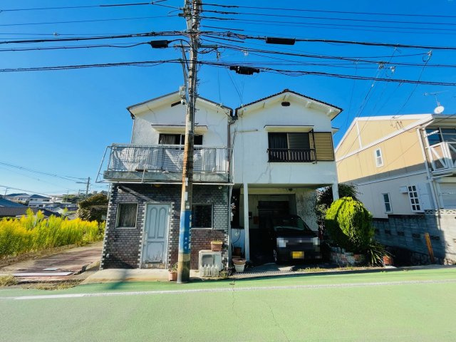 神戸市北区鈴蘭台南町3丁目土地の外観
