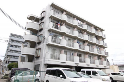 【外観】 | カナンハイツ大元