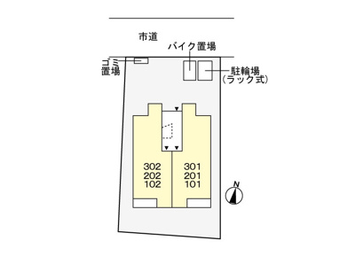 【駐車場】 | Ａｍｂｅｒ　逗子葉山 | 駐車場