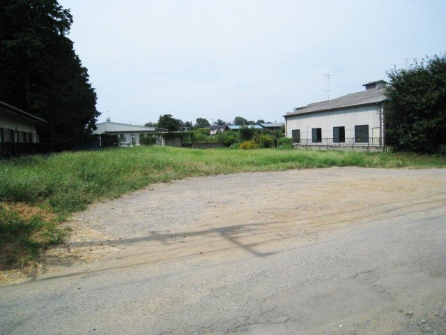 東松山市石橋　土地300坪の外観