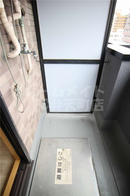 【バルコニー】 | アドラブール西大阪 | バルコニーからの眺めを楽しみながら食事をしませんか