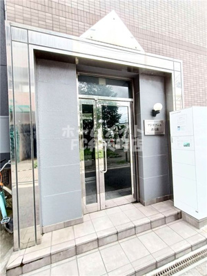 【エントランス】 | アドラブール西大阪